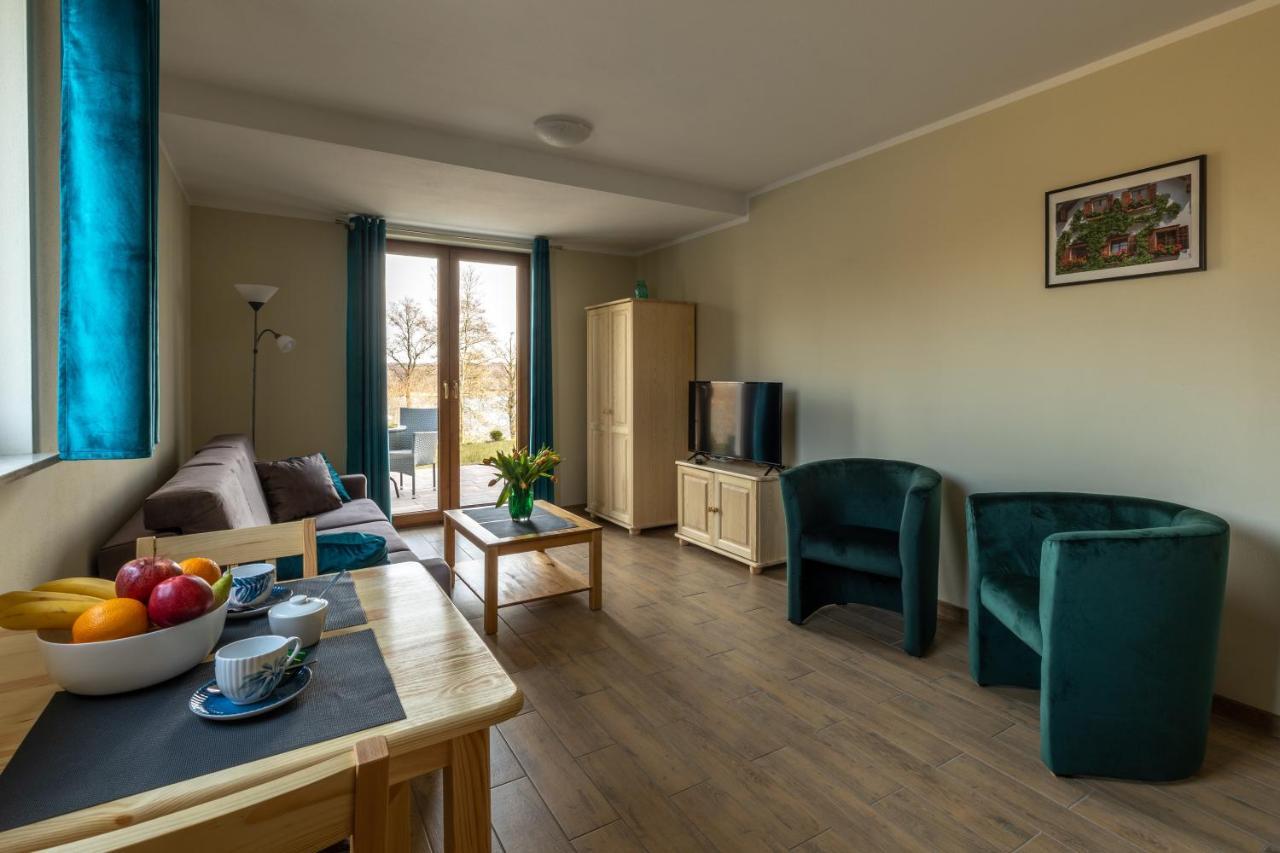 Golden Lofer Apartment Stary Gielad ภายนอก รูปภาพ