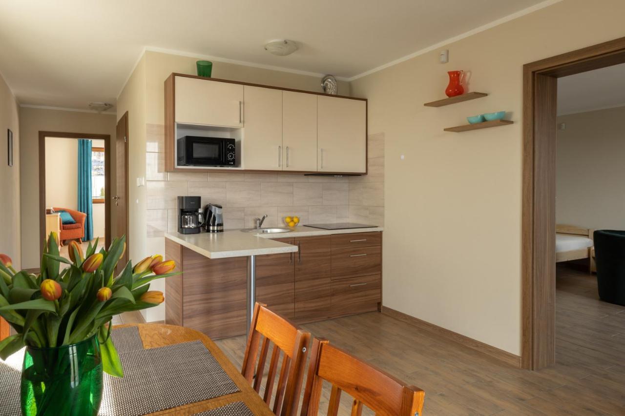 Golden Lofer Apartment Stary Gielad ภายนอก รูปภาพ