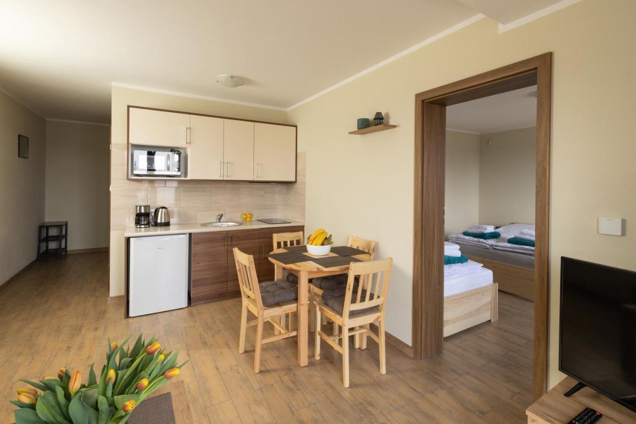 Golden Lofer Apartment Stary Gielad ภายนอก รูปภาพ