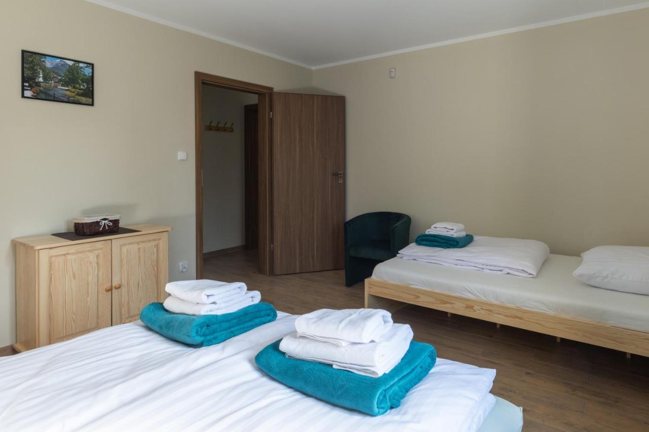Golden Lofer Apartment Stary Gielad ภายนอก รูปภาพ