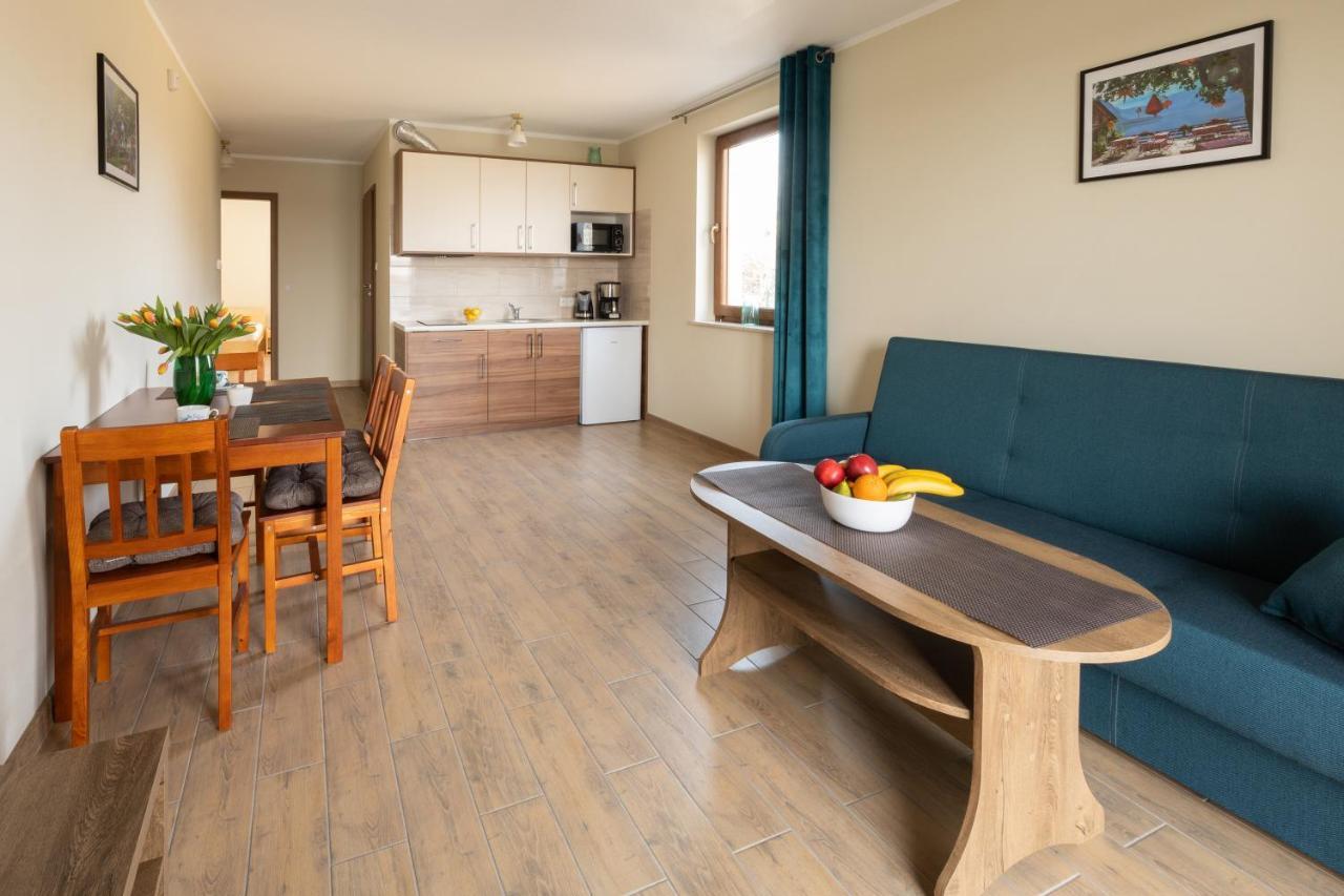 Golden Lofer Apartment Stary Gielad ภายนอก รูปภาพ