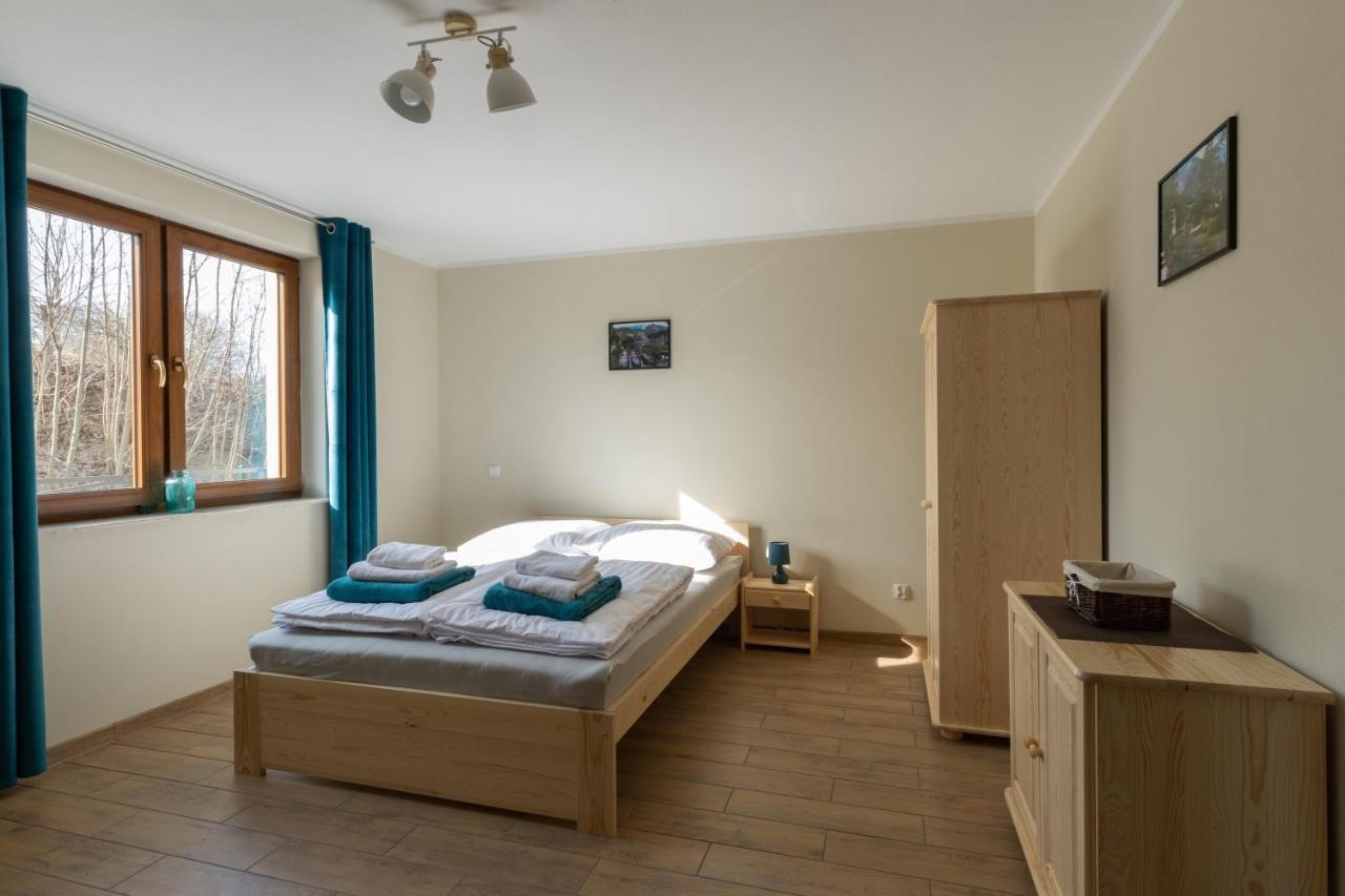 Golden Lofer Apartment Stary Gielad ภายนอก รูปภาพ